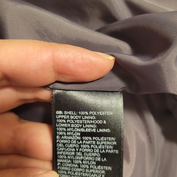 The North Face Resolve Rain Jacket Women's - Picture 4 of 9